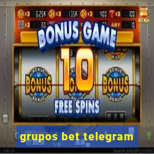 grupos bet telegram